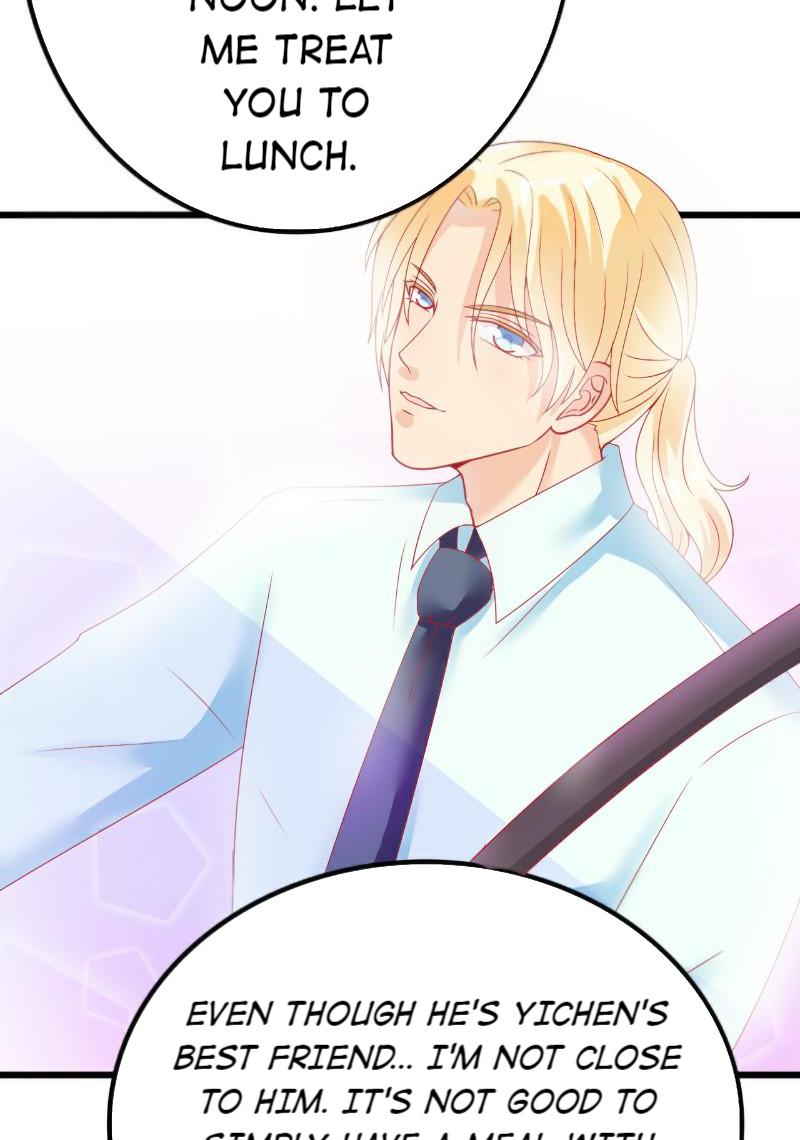Melting Your Icy Heart Chapter 46 - page 12