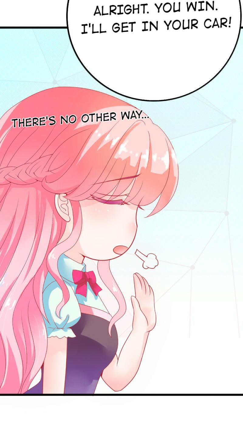 Melting Your Icy Heart Chapter 46 - page 21