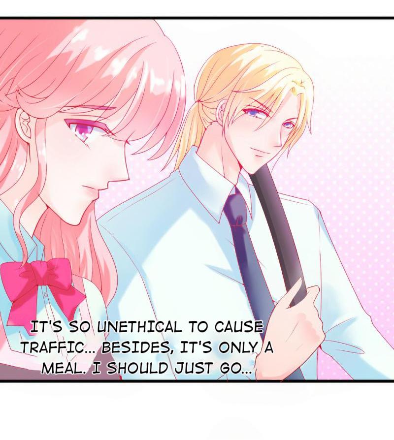 Melting Your Icy Heart Chapter 46 - page 22
