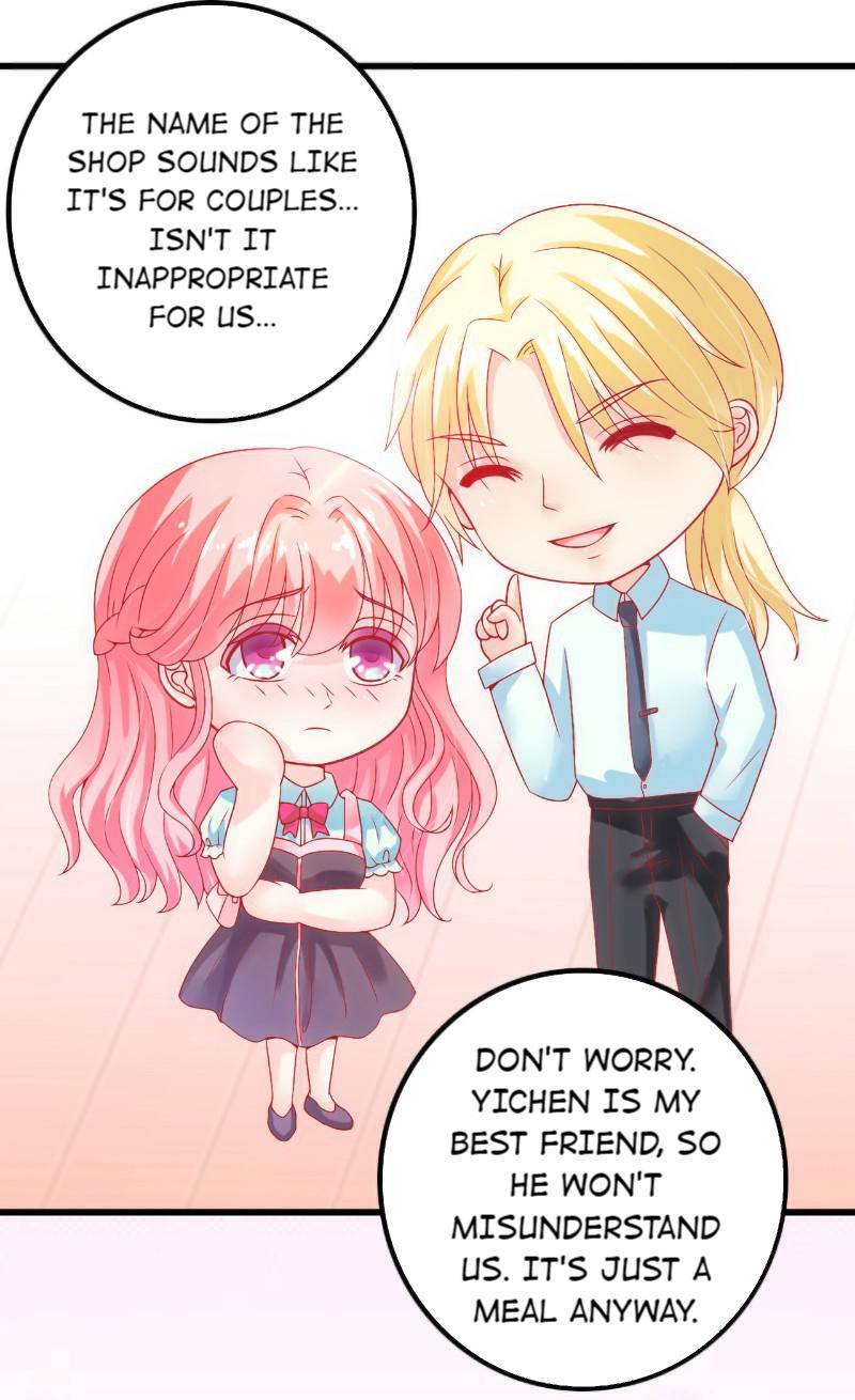 Melting Your Icy Heart Chapter 47 - page 11