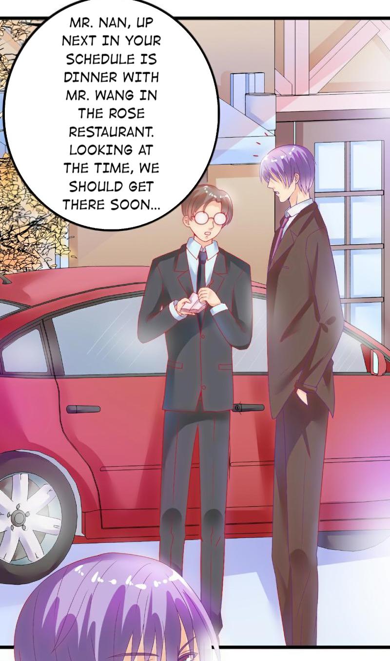 Melting Your Icy Heart Chapter 47 - page 19
