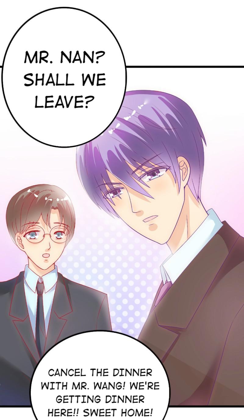 Melting Your Icy Heart Chapter 47 - page 22