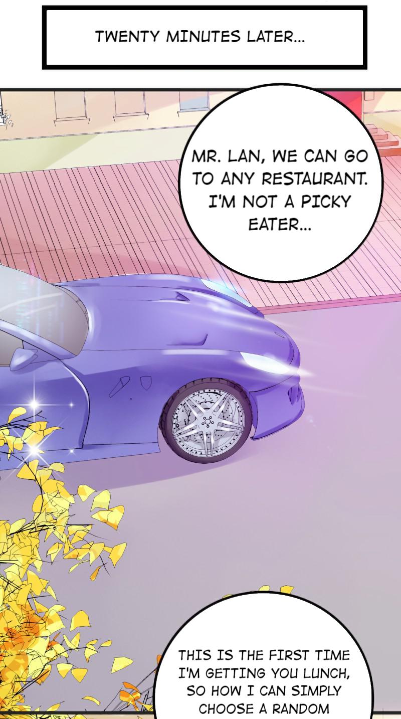 Melting Your Icy Heart Chapter 47 - page 7