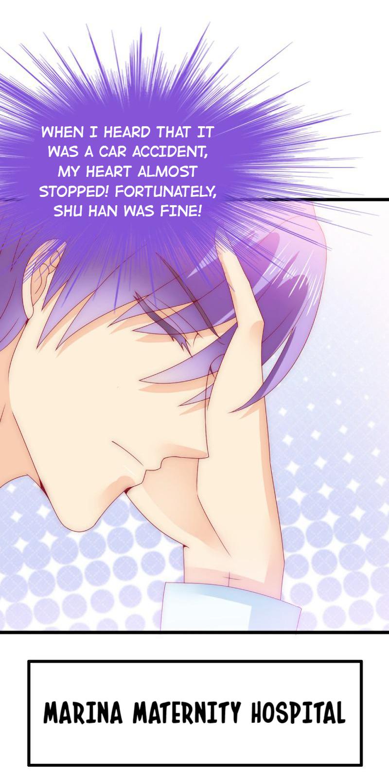 Melting Your Icy Heart Chapter 91 - page 26