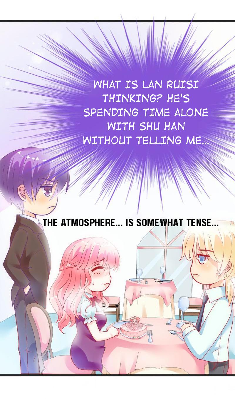 Melting Your Icy Heart Chapter 48 - page 16
