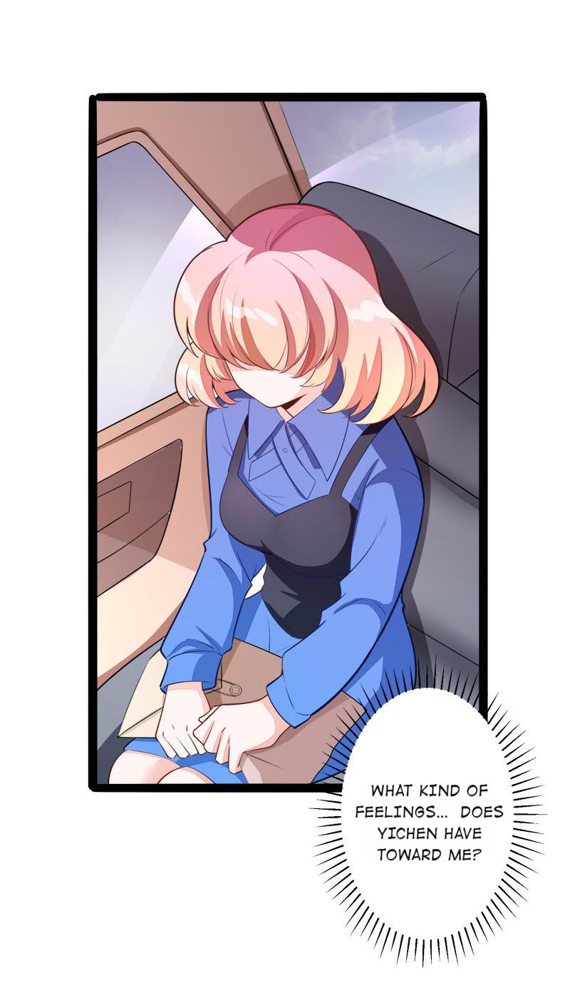 Melting Your Icy Heart Chapter 134 - page 12