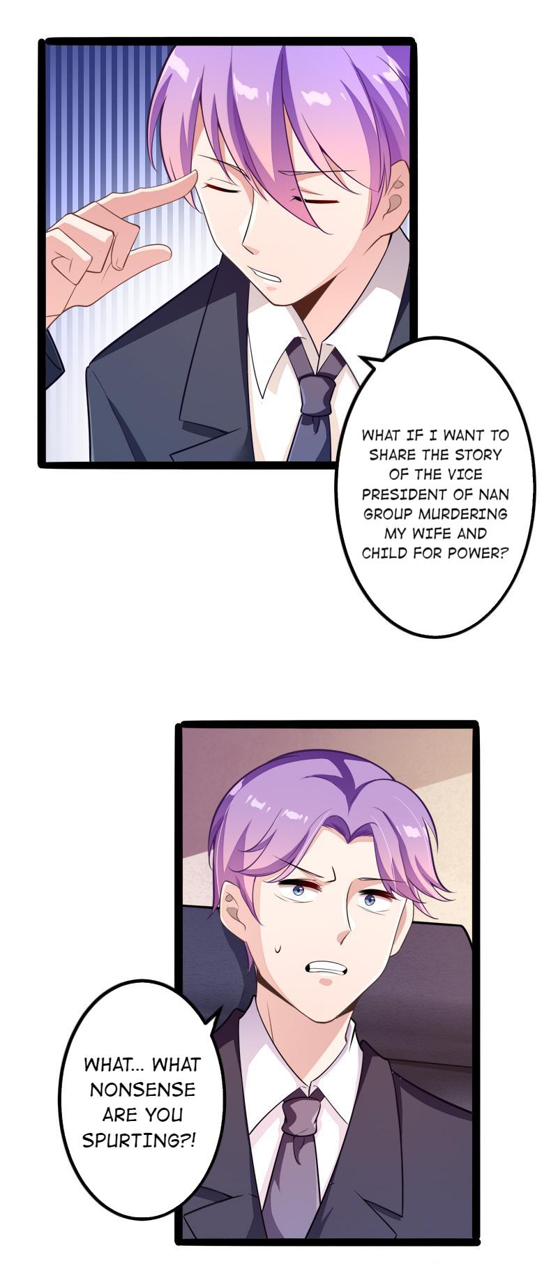 Melting Your Icy Heart Chapter 134 - page 19