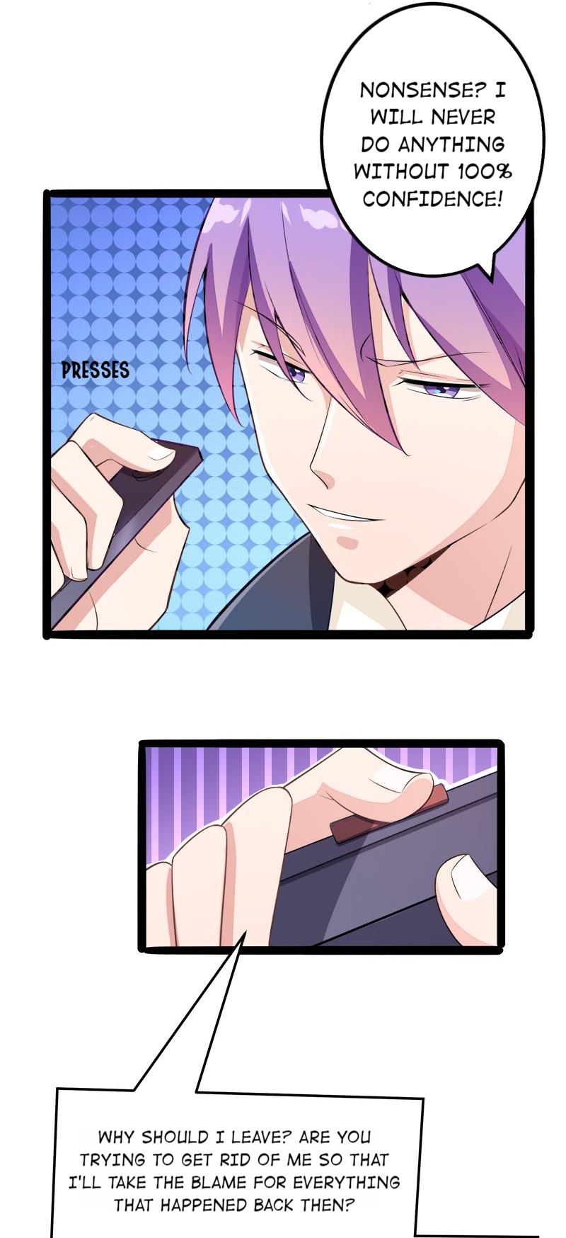 Melting Your Icy Heart Chapter 134 - page 20