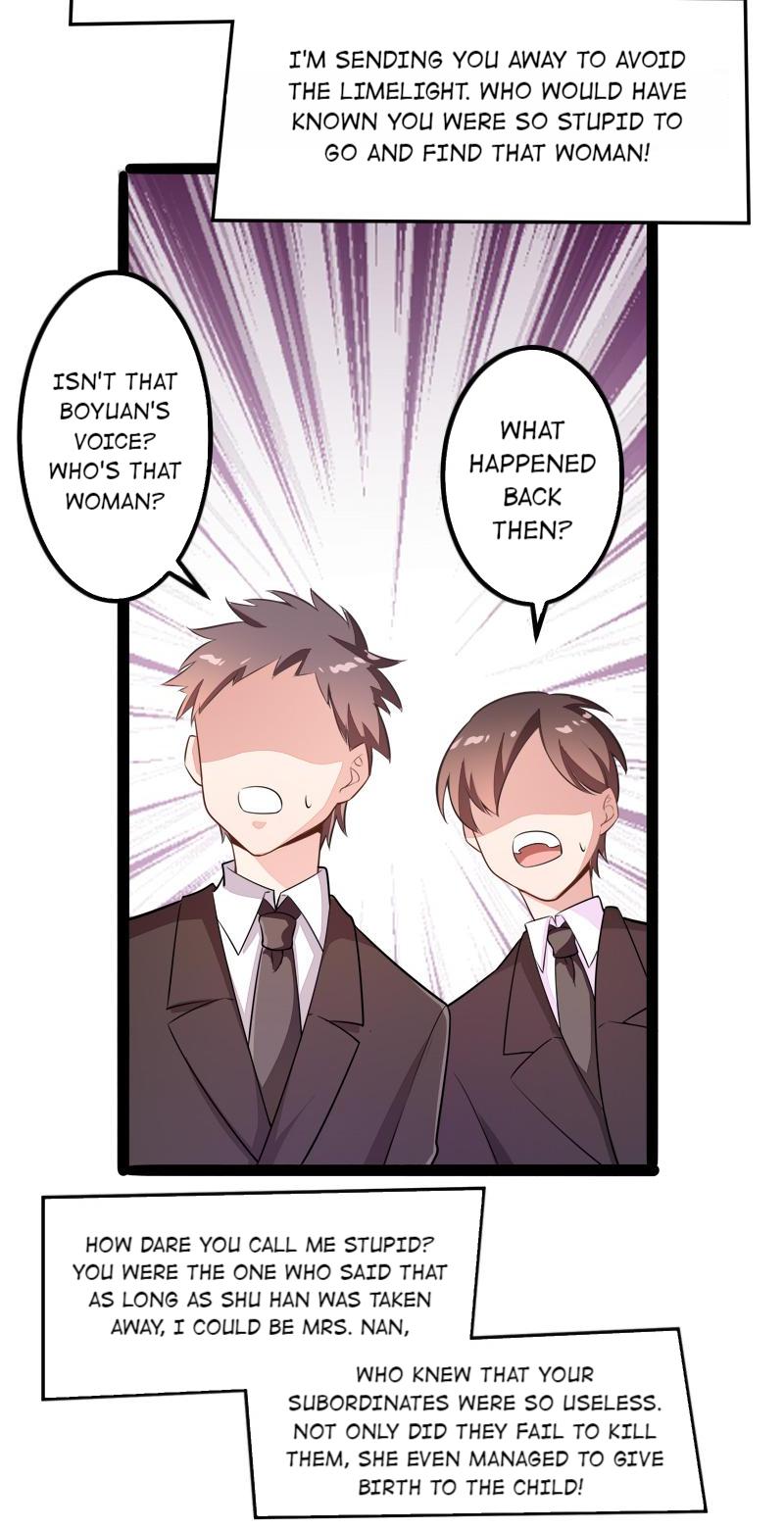 Melting Your Icy Heart Chapter 134 - page 21