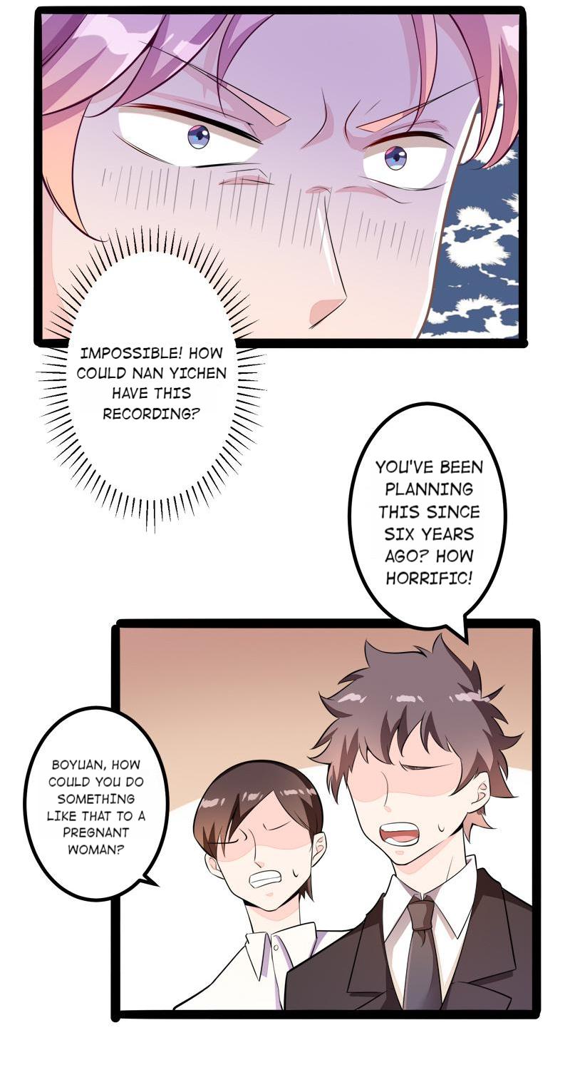 Melting Your Icy Heart Chapter 134 - page 22