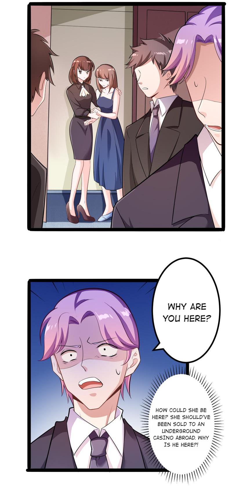 Melting Your Icy Heart Chapter 134 - page 25