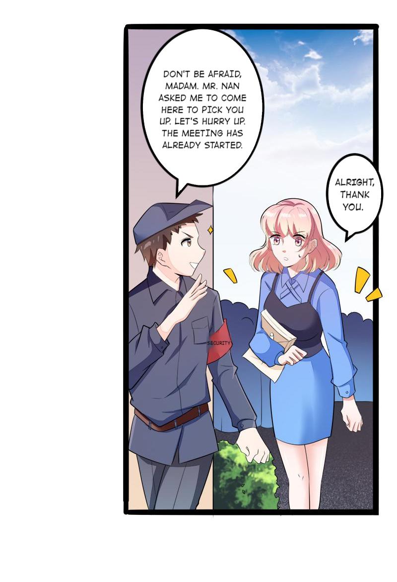 Melting Your Icy Heart Chapter 134 - page 30