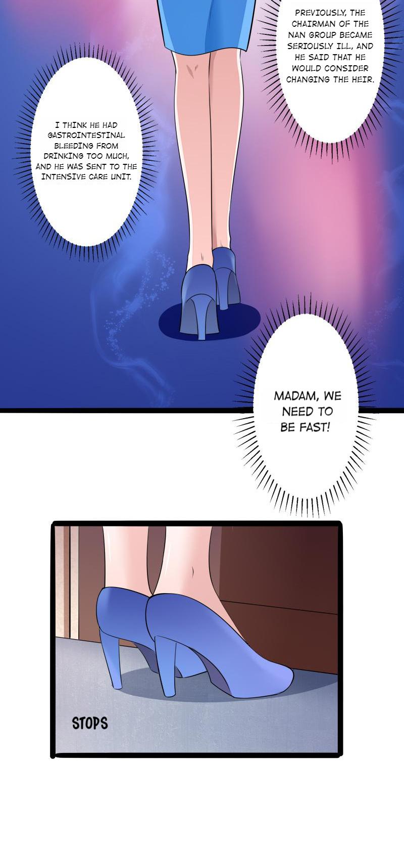 Melting Your Icy Heart Chapter 134 - page 34