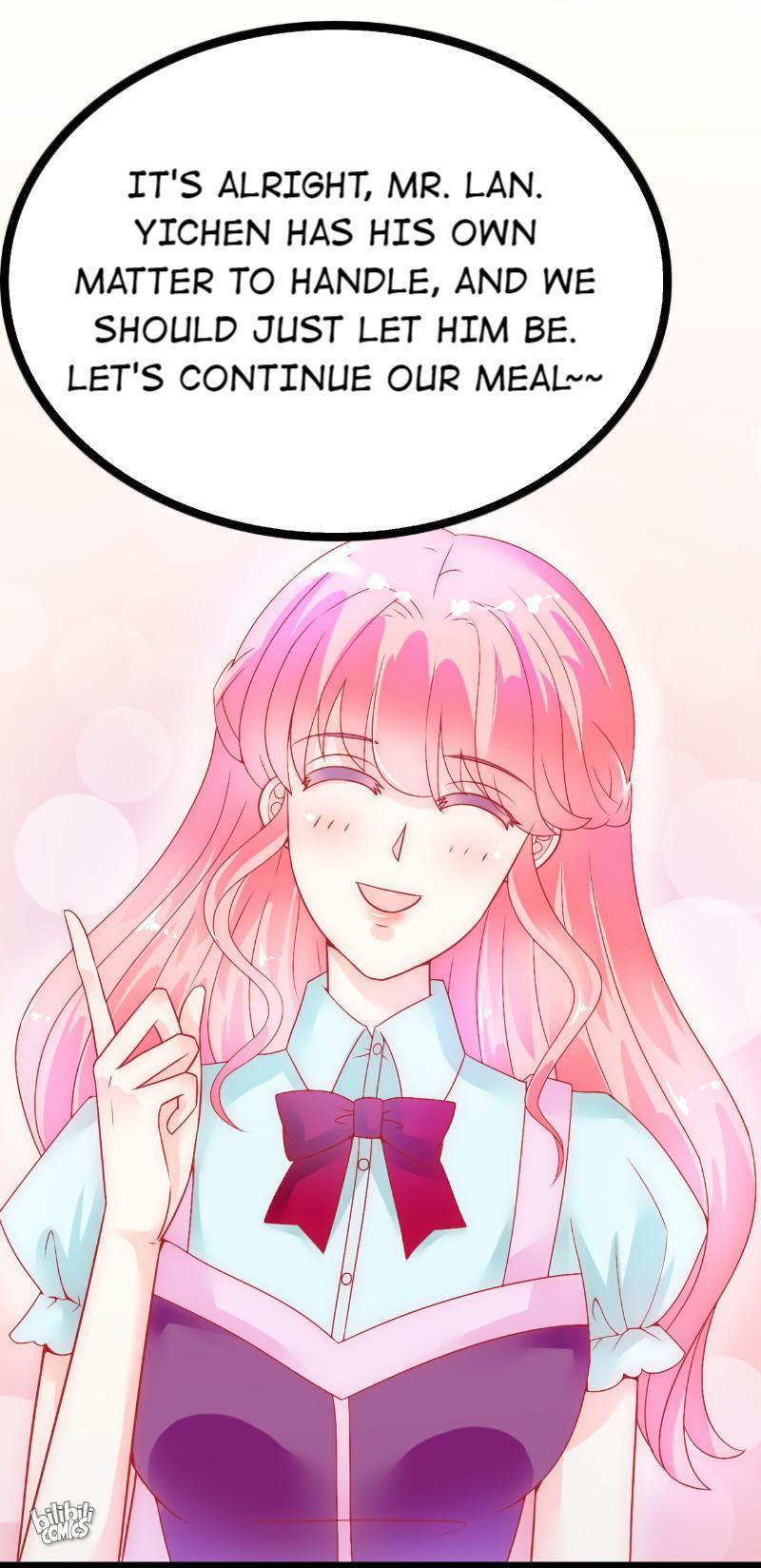 Melting Your Icy Heart Chapter 49 - page 21