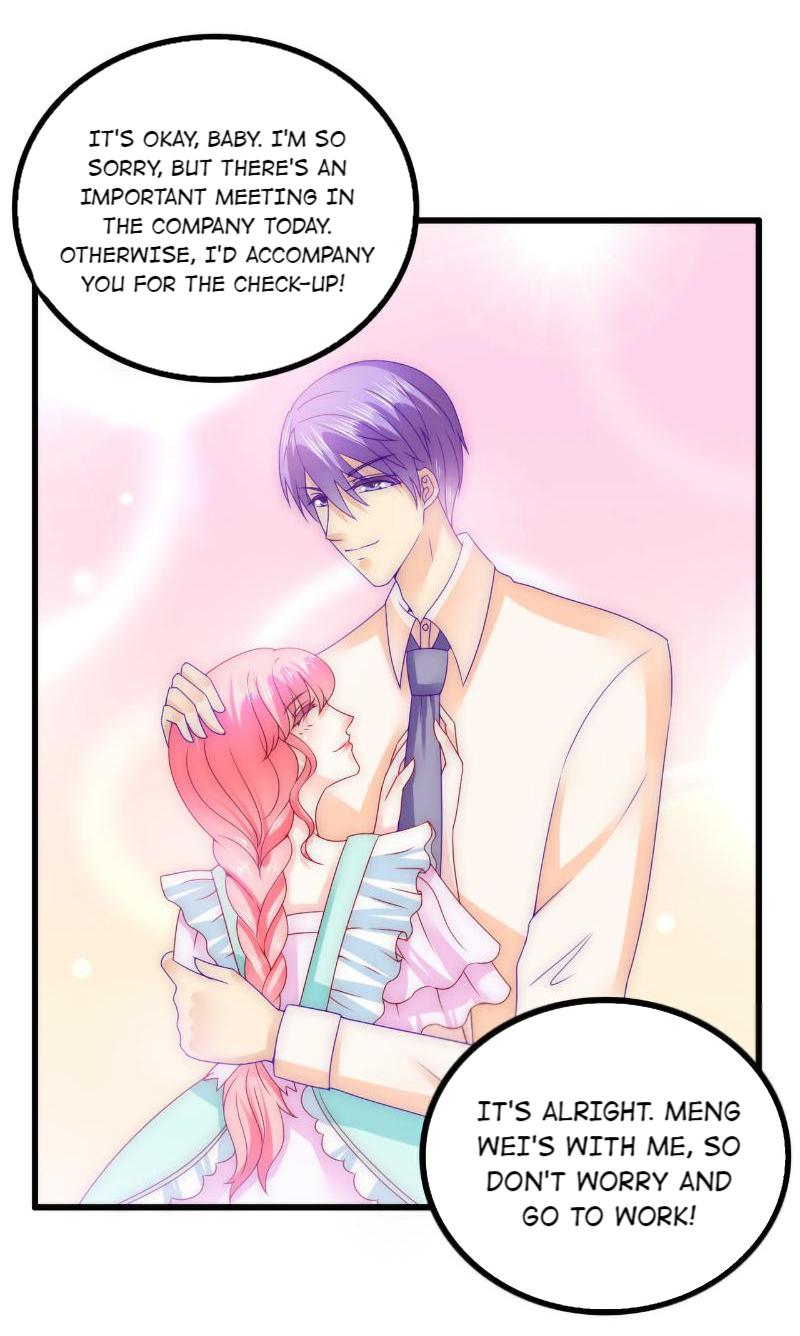 Melting Your Icy Heart Chapter 93 - page 17