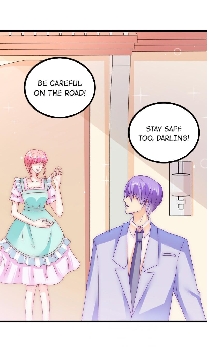 Melting Your Icy Heart Chapter 93 - page 21