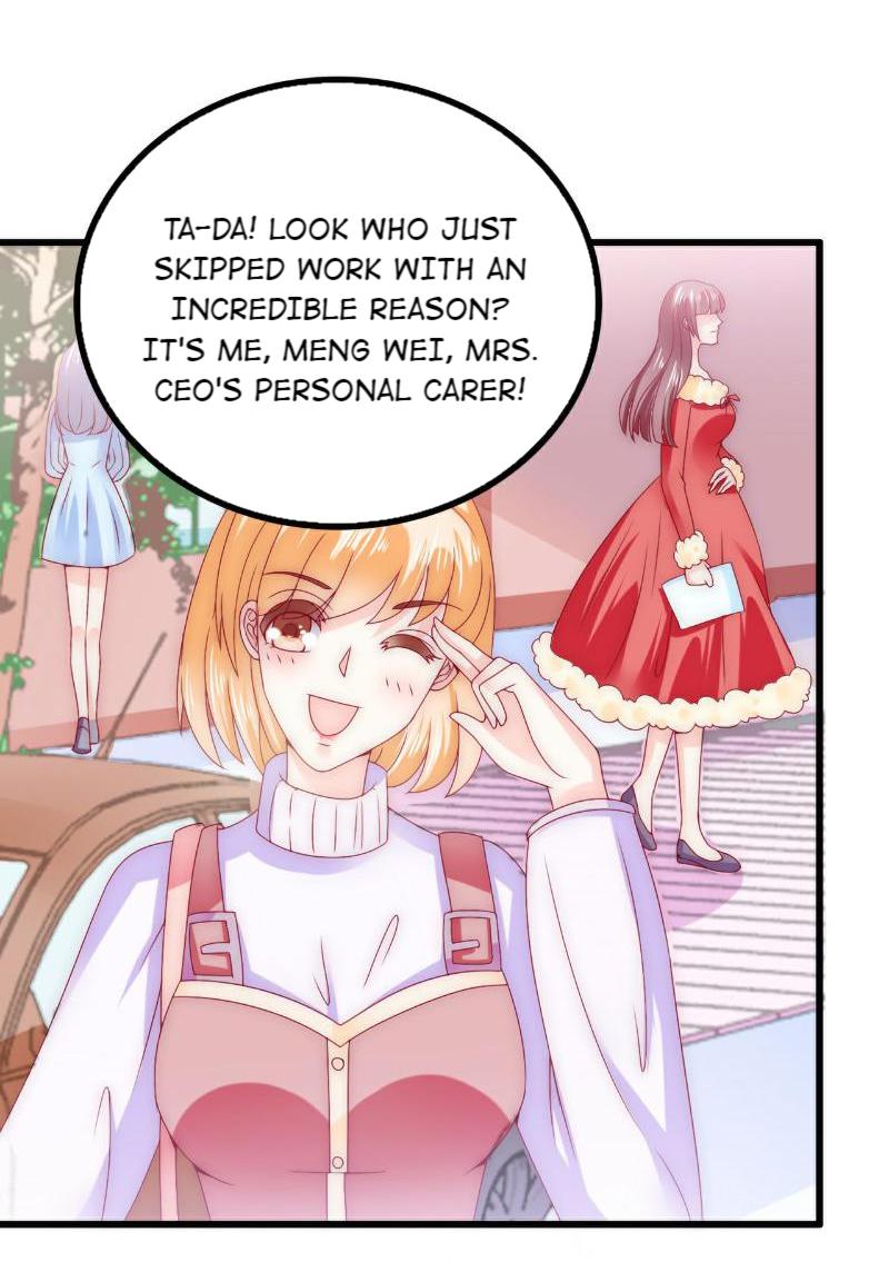 Melting Your Icy Heart Chapter 93 - page 25