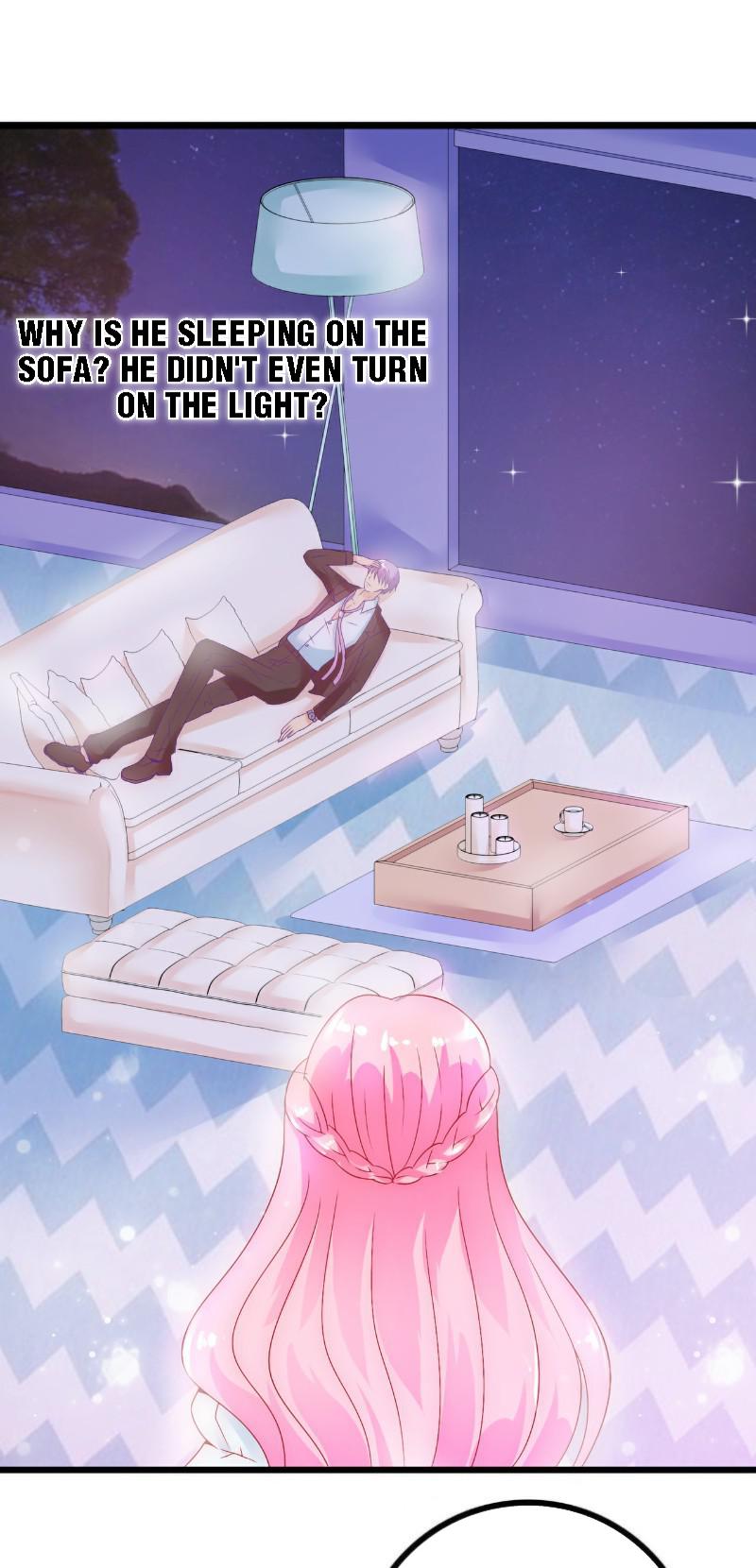 Melting Your Icy Heart Chapter 50 - page 20