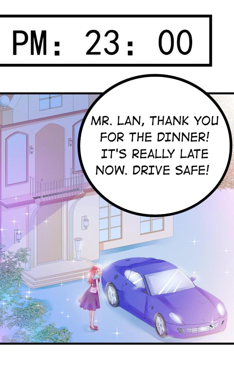 Melting Your Icy Heart Chapter 50 - page 9