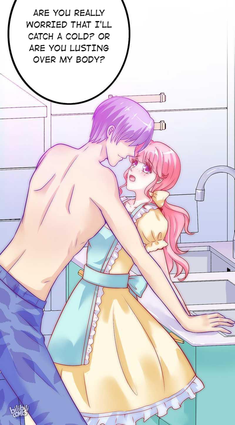 Melting Your Icy Heart Chapter 33 - page 21