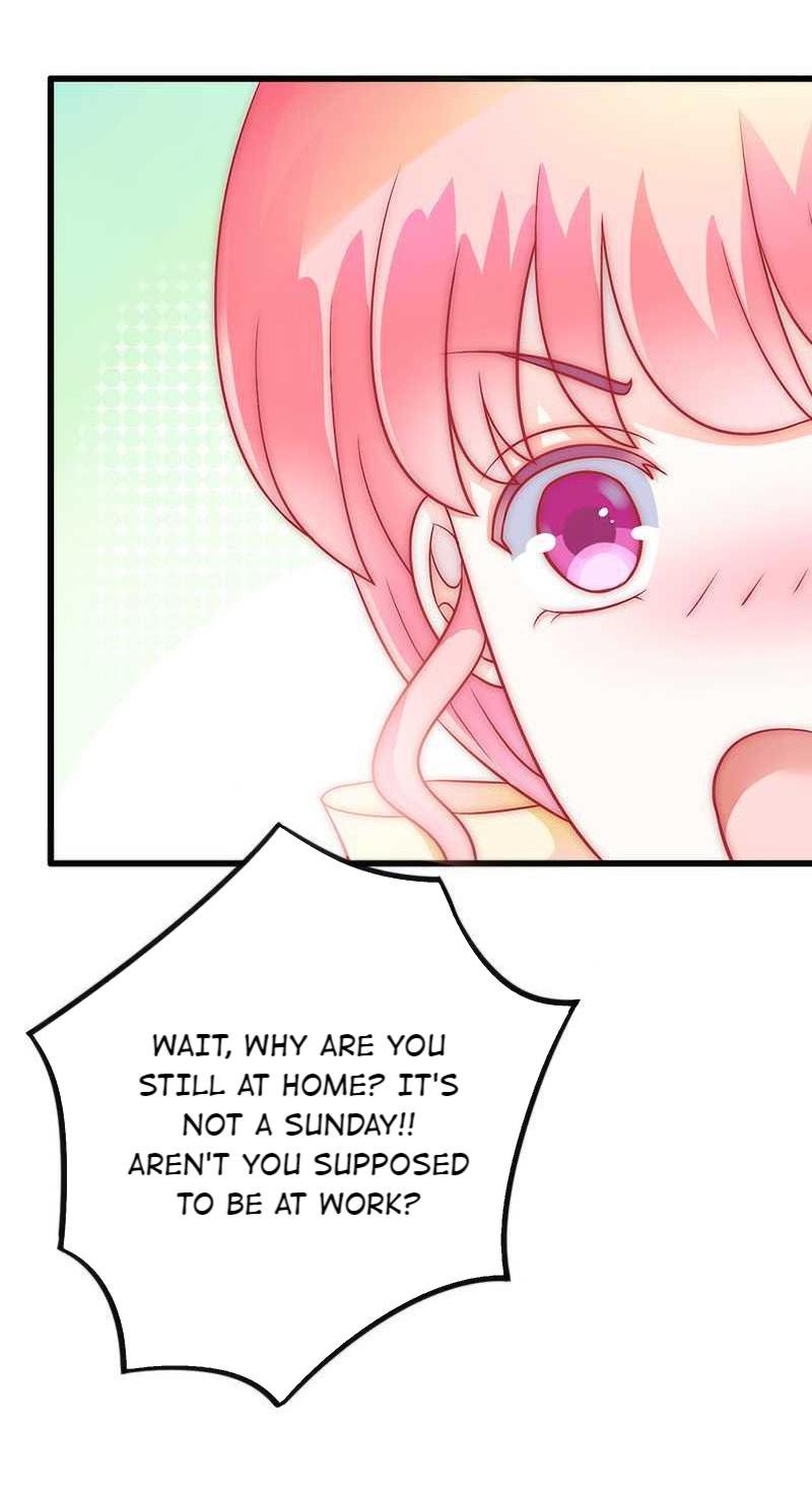 Melting Your Icy Heart Chapter 33 - page 9