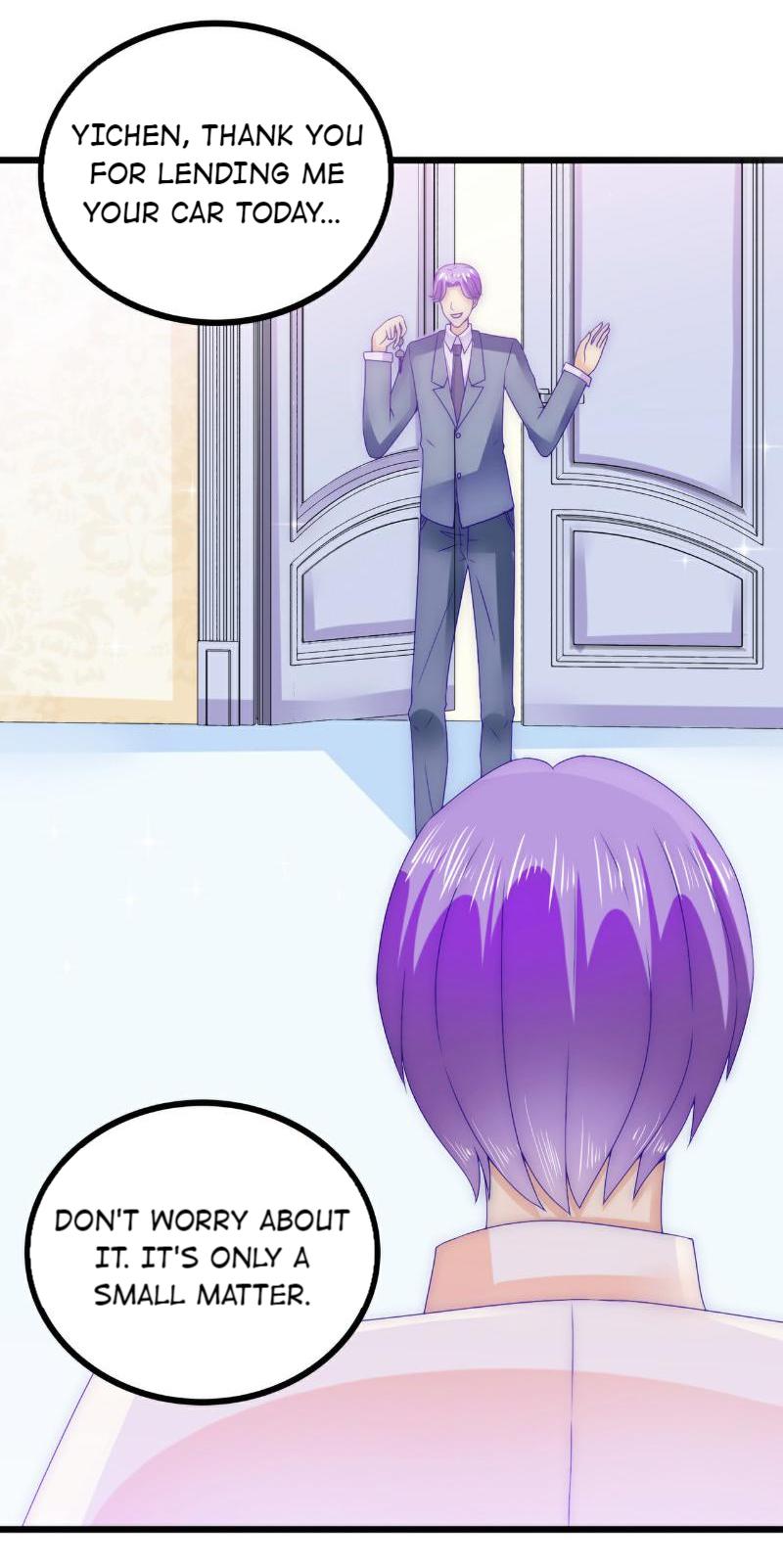 Melting Your Icy Heart Chapter 98 - page 14