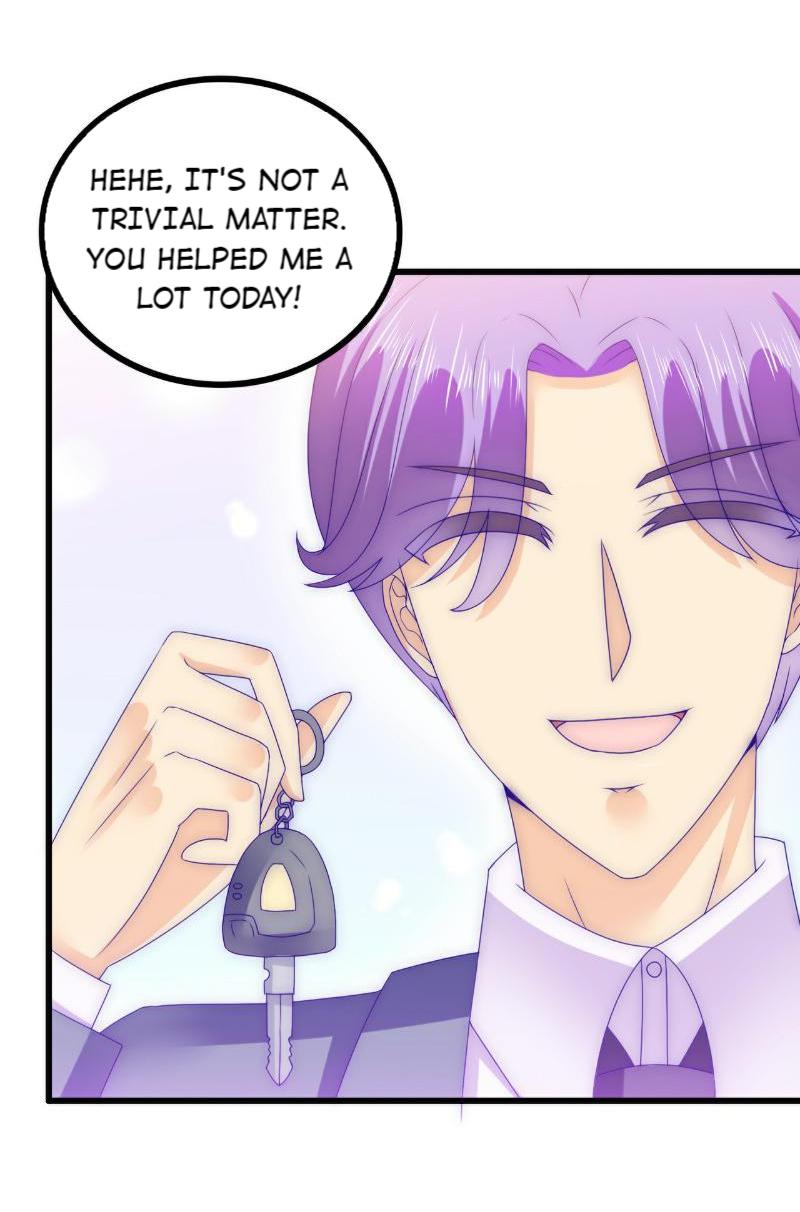 Melting Your Icy Heart Chapter 98 - page 15