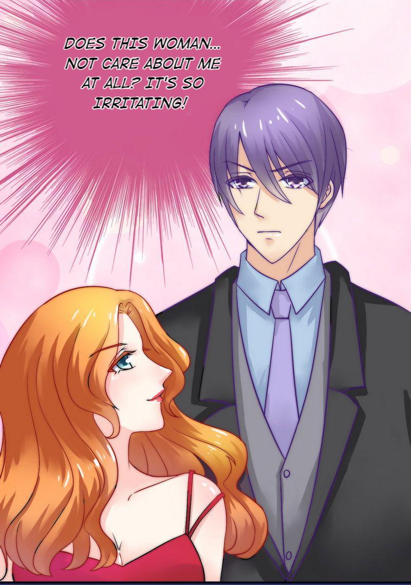 Melting Your Icy Heart Chapter 10 - page 19
