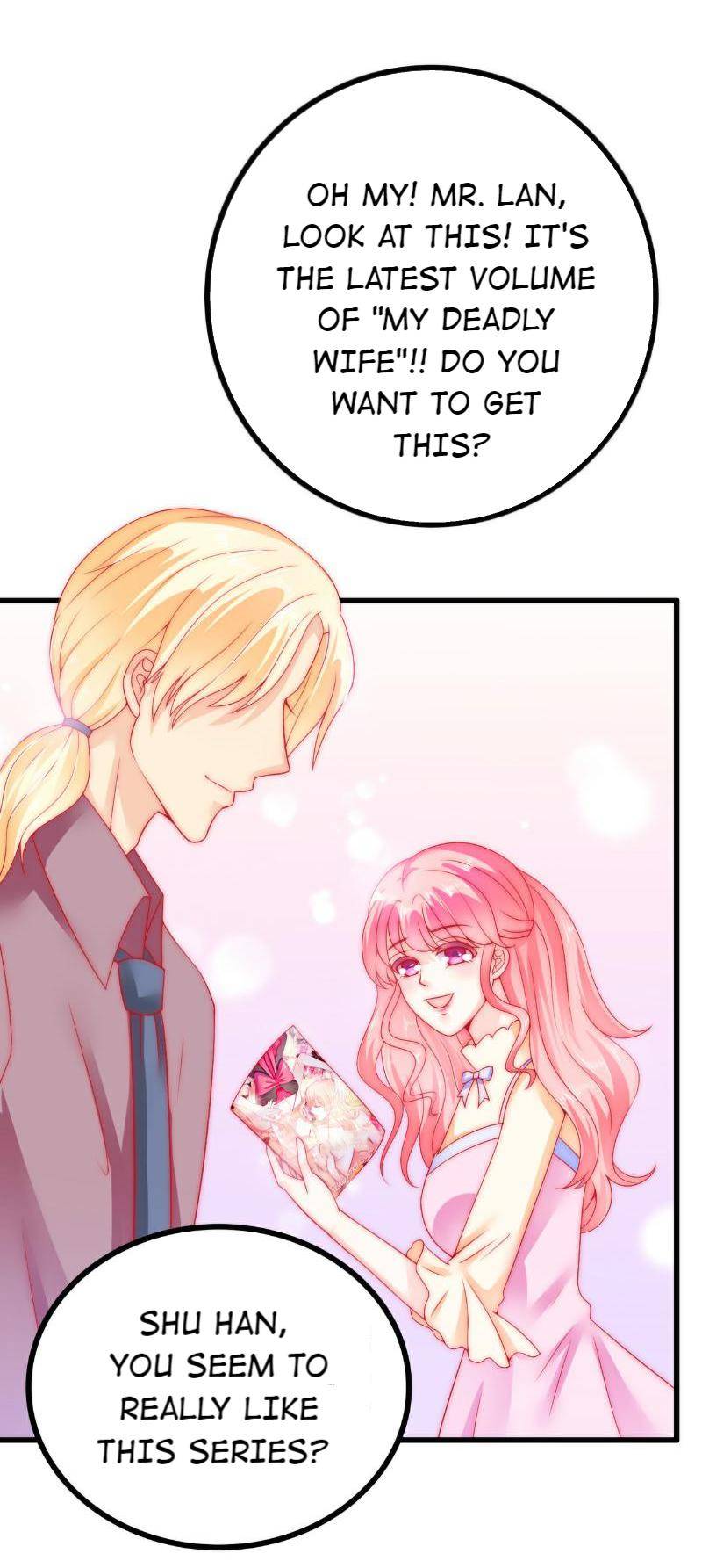 Melting Your Icy Heart Chapter 62 - page 6