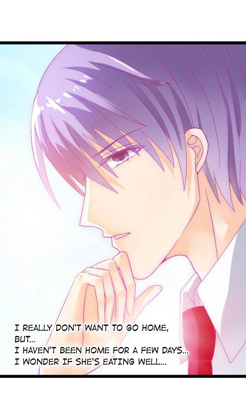 Melting Your Icy Heart Chapter 54 - page 10