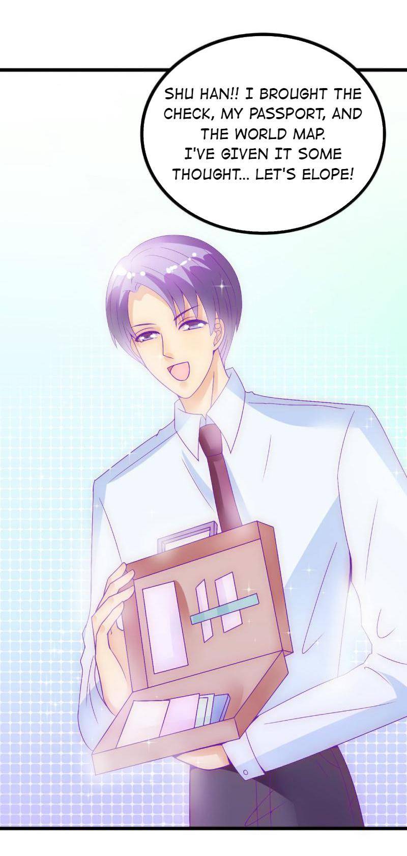 Melting Your Icy Heart Chapter 54 - page 18