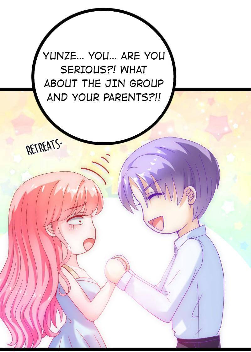 Melting Your Icy Heart Chapter 54 - page 22
