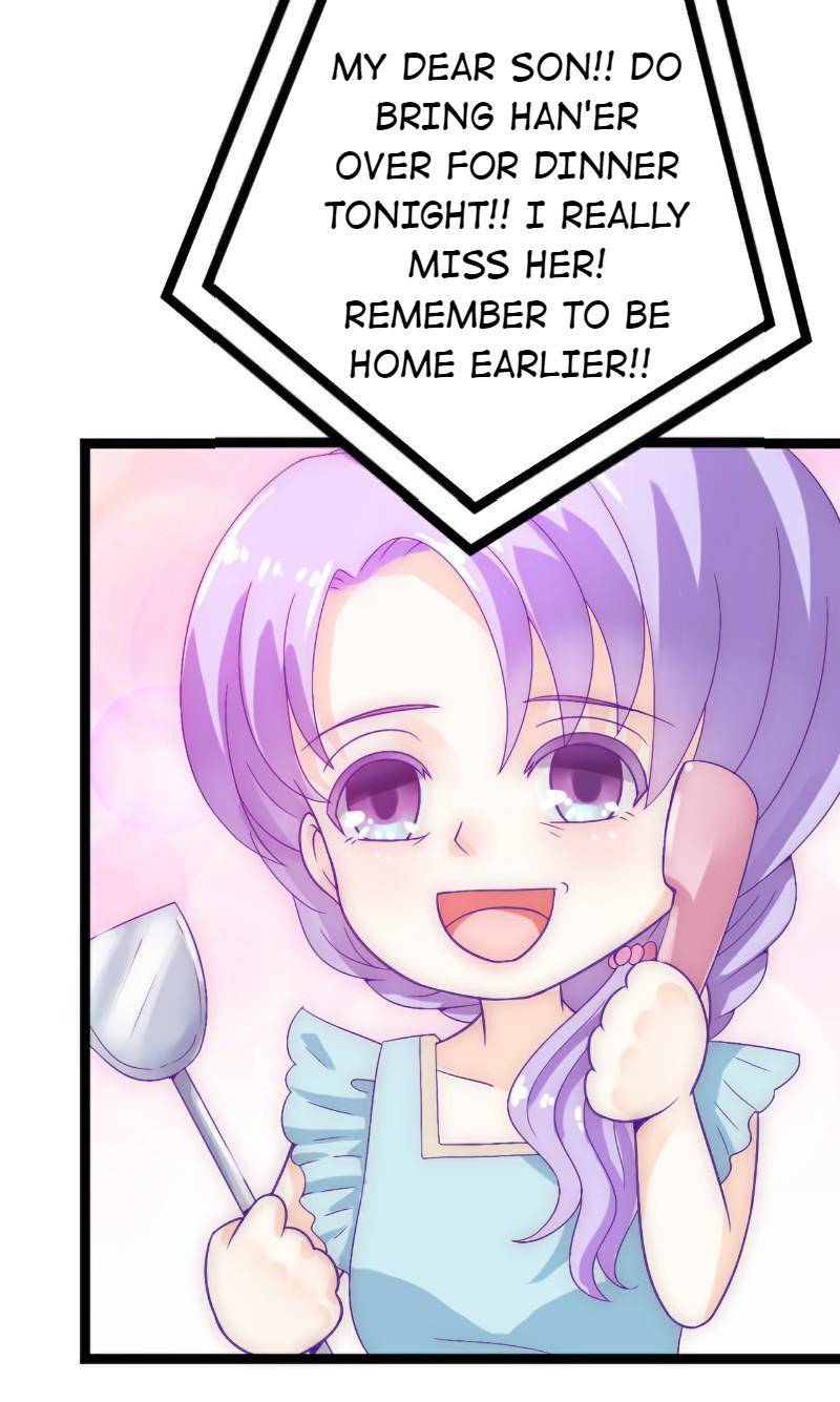 Melting Your Icy Heart Chapter 54 - page 6