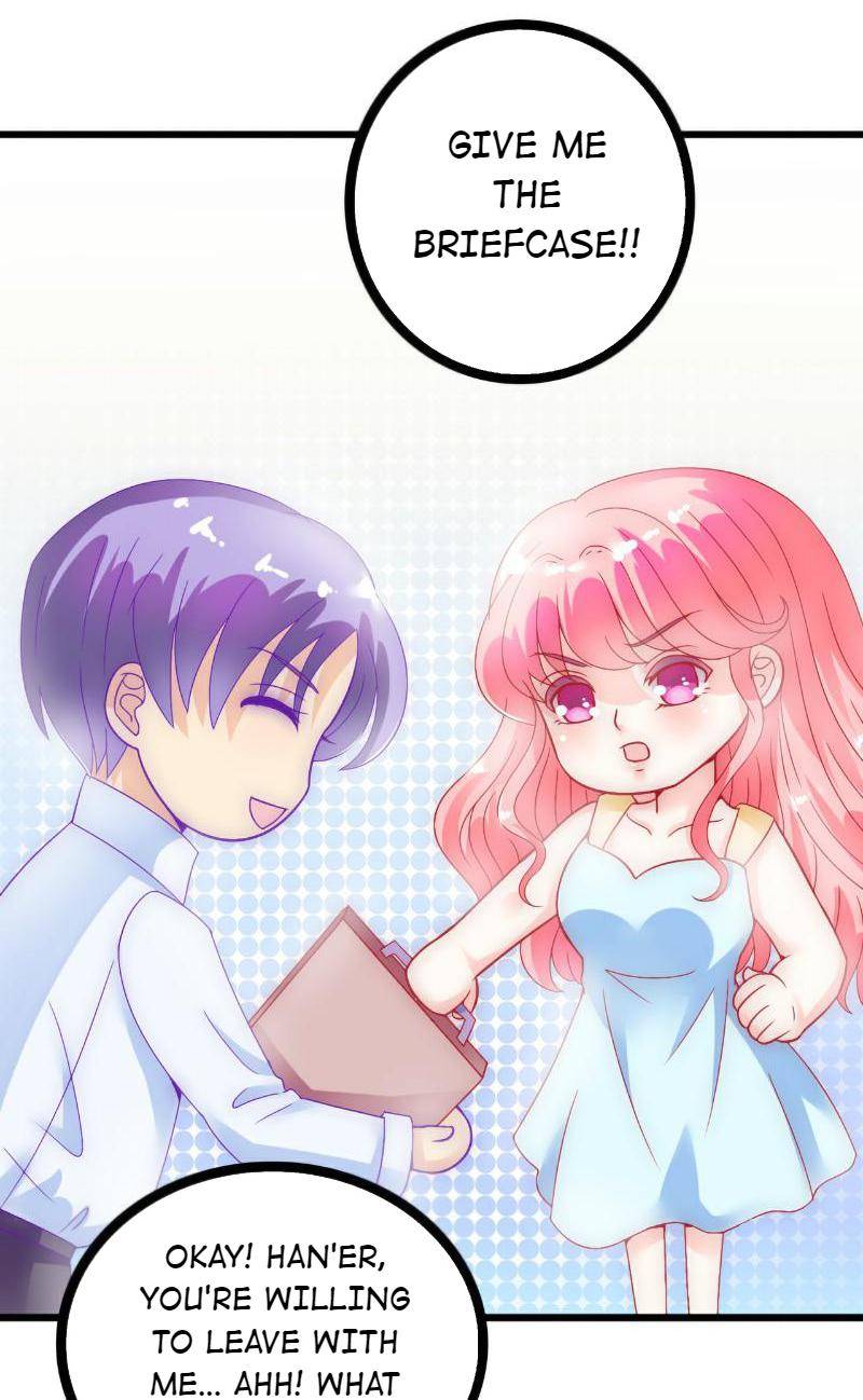 Melting Your Icy Heart Chapter 55 - page 15