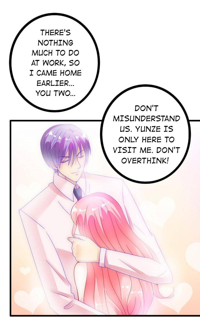 Melting Your Icy Heart Chapter 55 - page 8