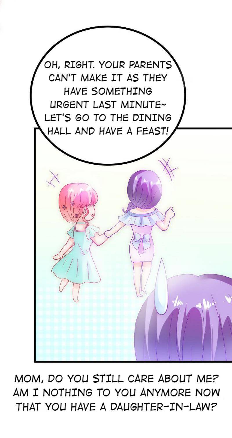 Melting Your Icy Heart Chapter 57 - page 19