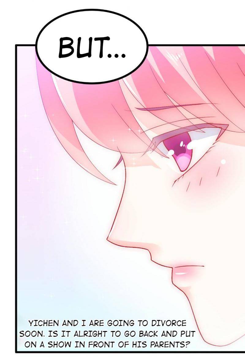 Melting Your Icy Heart Chapter 57 - page 9