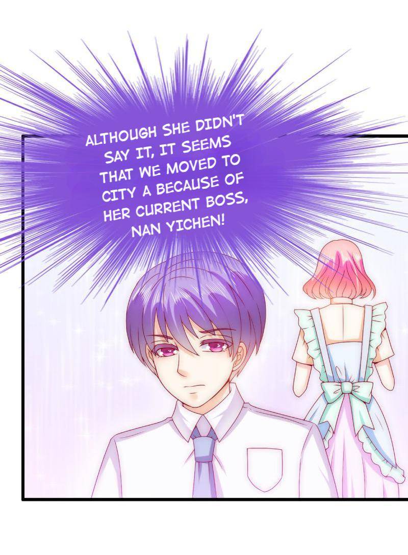 Melting Your Icy Heart Chapter 111 - page 22