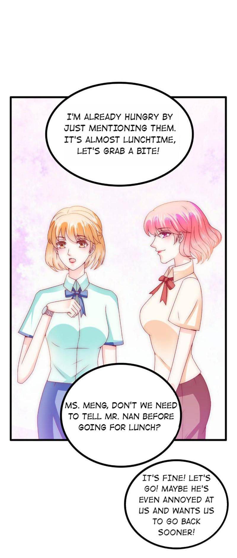 Melting Your Icy Heart Chapter 111 - page 5