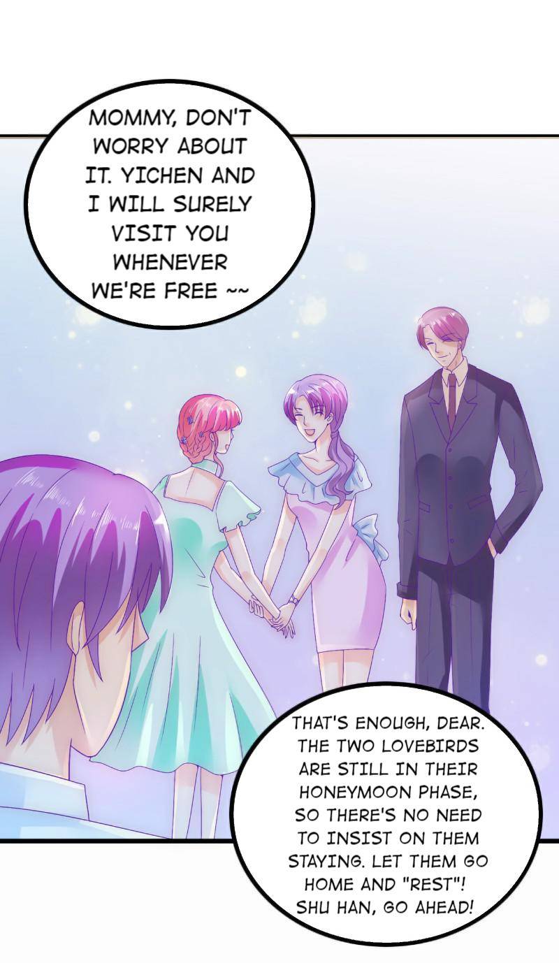 Melting Your Icy Heart Chapter 58 - page 9