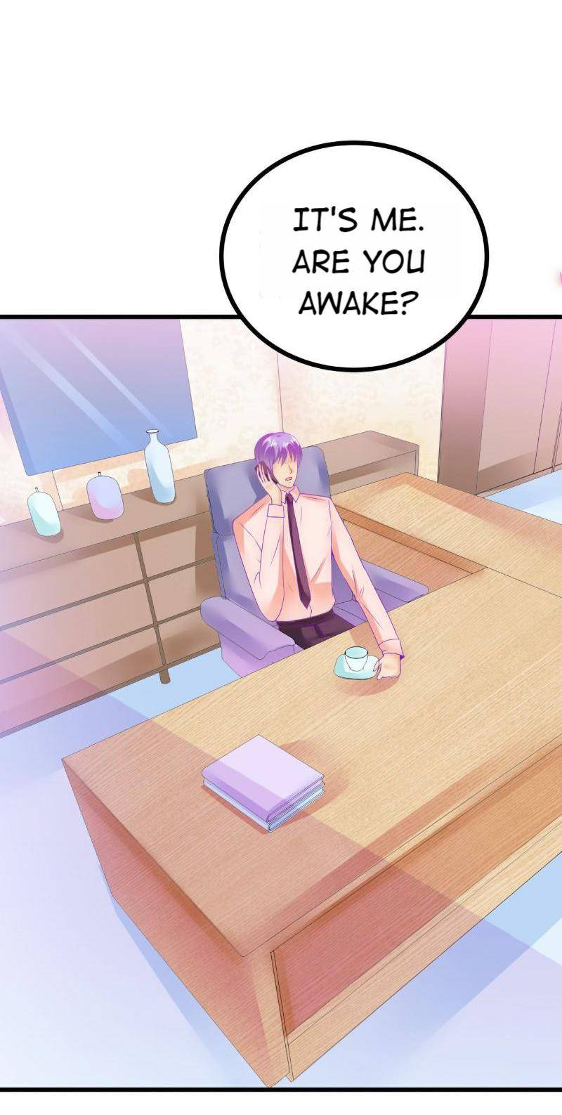 Melting Your Icy Heart Chapter 60 - page 19