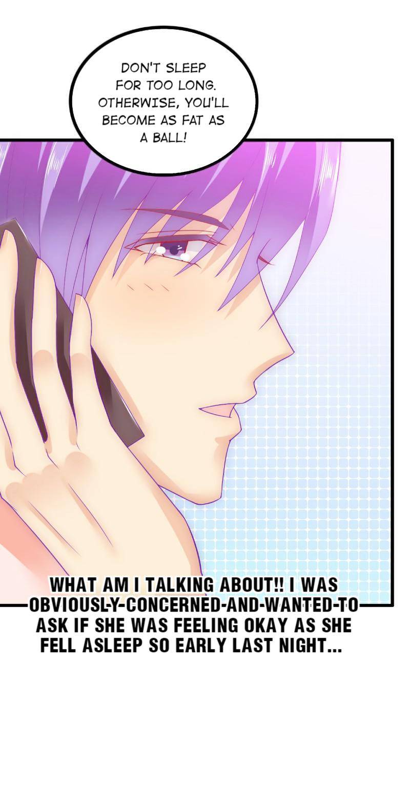 Melting Your Icy Heart Chapter 60 - page 20