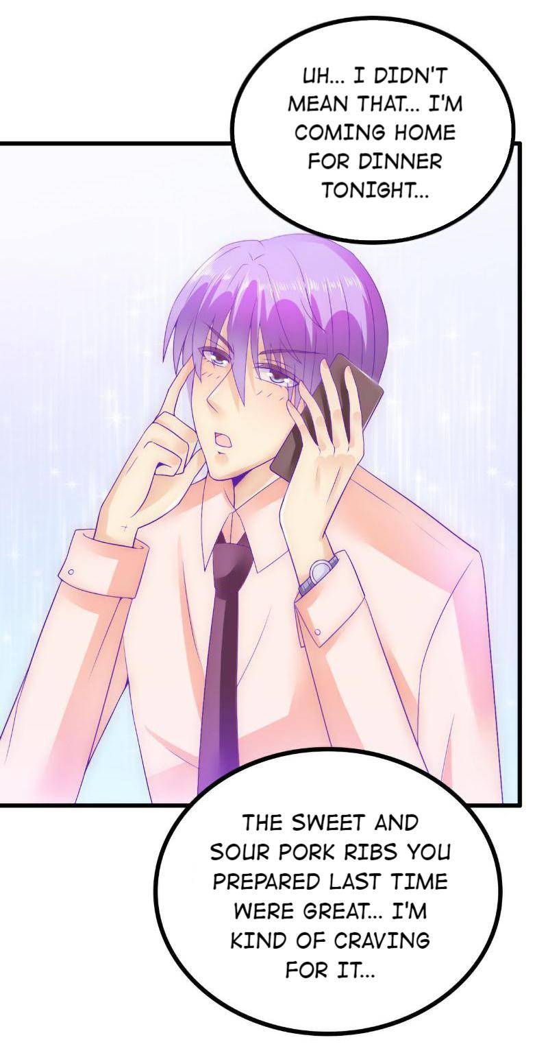 Melting Your Icy Heart Chapter 60 - page 22