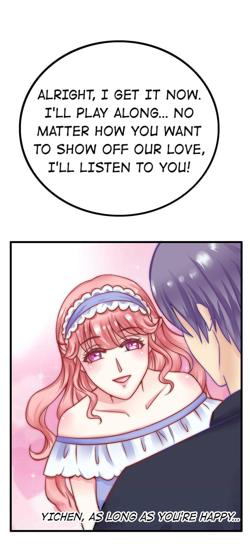 Melting Your Icy Heart Chapter 20 - page 21