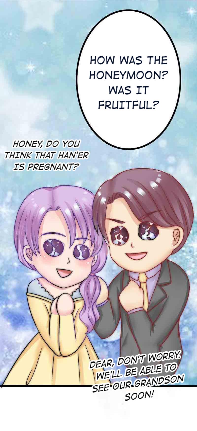Melting Your Icy Heart Chapter 20 - page 9
