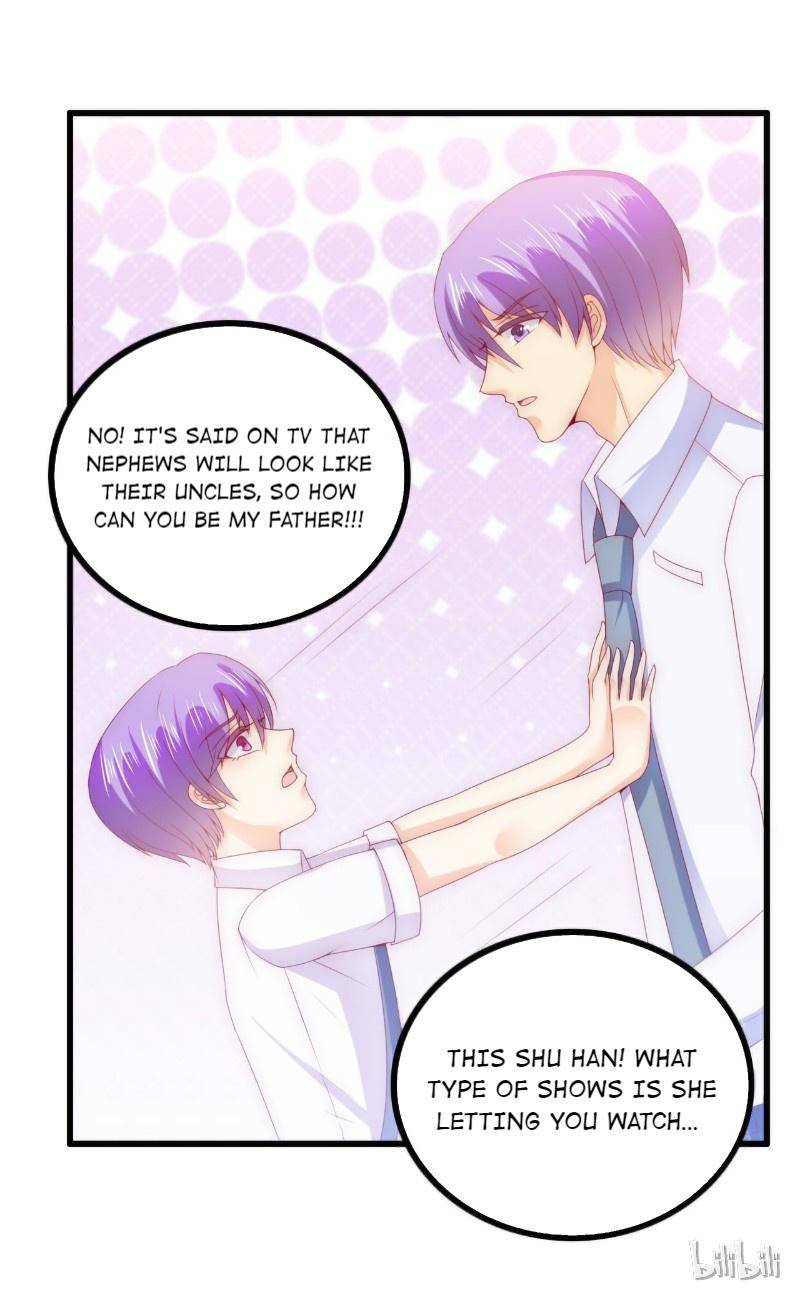 Melting Your Icy Heart Chapter 114 - page 25