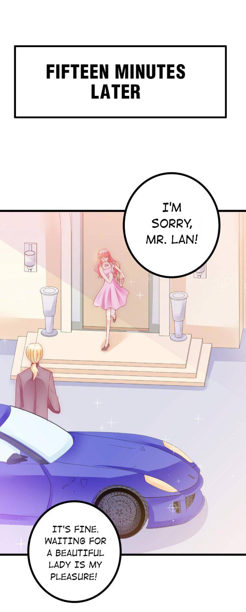 Melting Your Icy Heart Chapter 61 - page 13