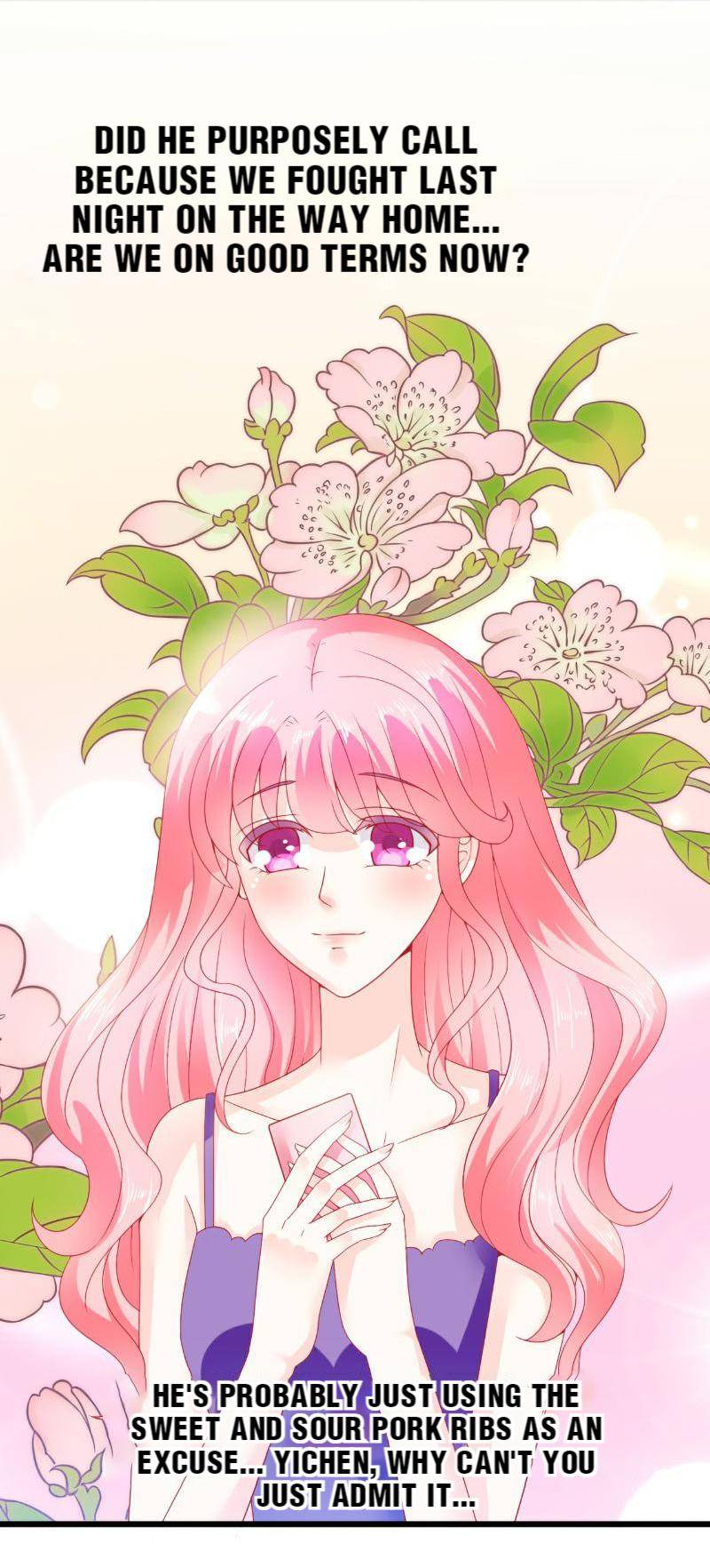 Melting Your Icy Heart Chapter 61 - page 4