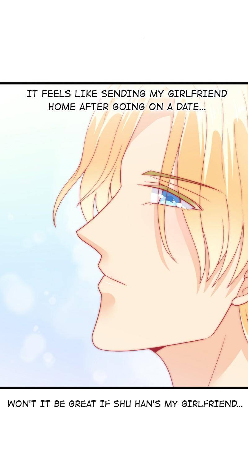 Melting Your Icy Heart Chapter 63 - page 15