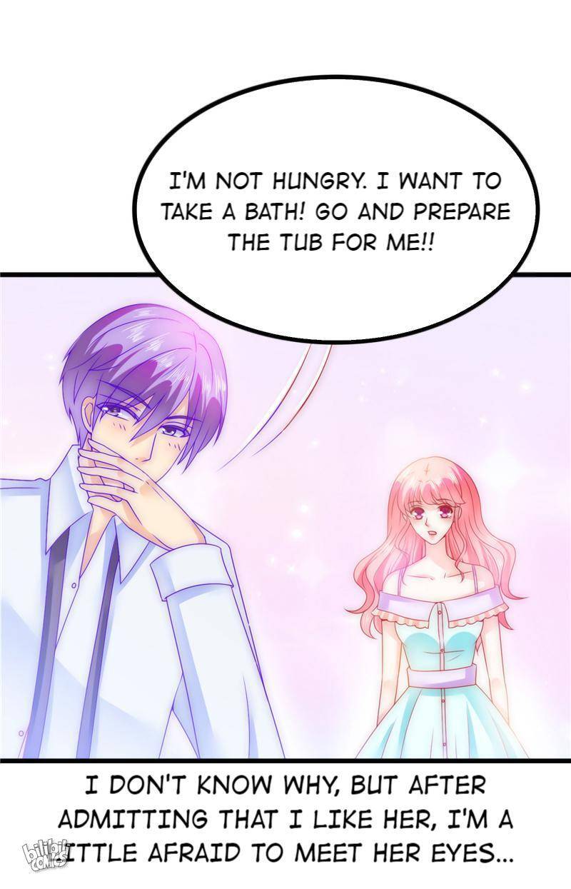 Melting Your Icy Heart Chapter 74 - page 28